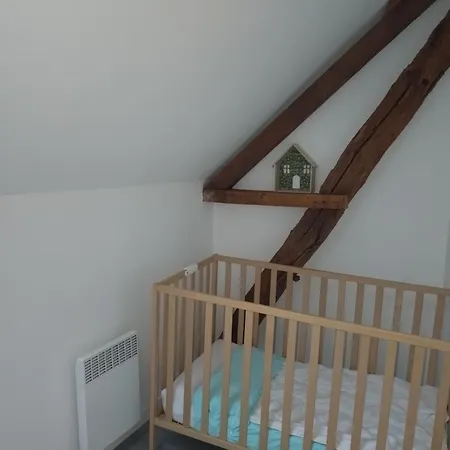 Holiday home Maison Normande La Bacane *