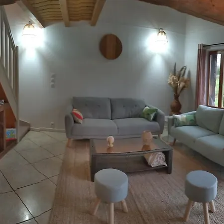 Casa de Férias Maison Normande La Bacane *