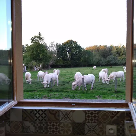 Casa de Férias Maison Normande La Bacane *
