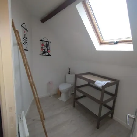 Maison Normande La Bacane Holiday home Lieurey
