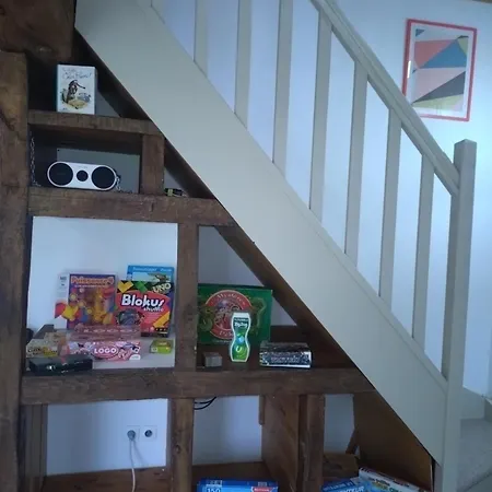 Casa de Férias Maison Normande La Bacane Lieurey
