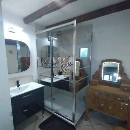 Casa de Férias Maison Normande La Bacane Lieurey