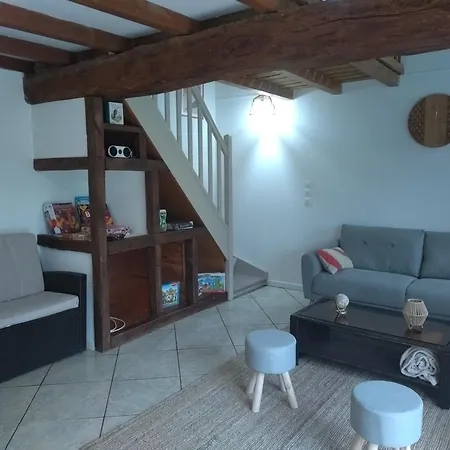 Maison Normande La Bacane Casa de Férias *
