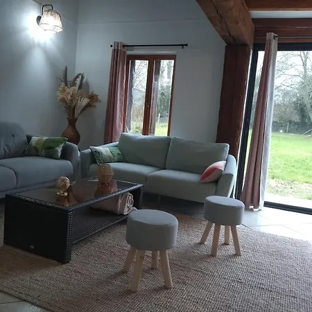 Maison Normande La Bacane *