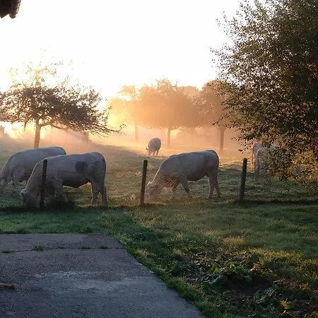 Maison Normande La Bacane 別荘 Lieurey