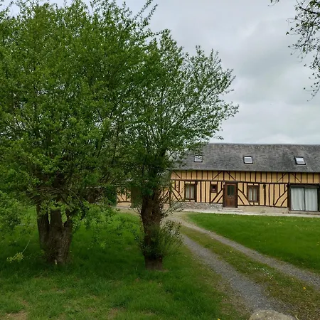 Maison Normande La Bacane Lieurey