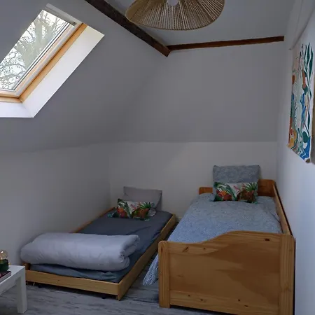 Maison Normande La Bacane Holiday home Lieurey