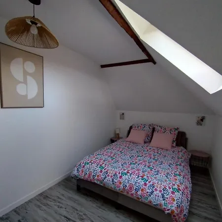 Casa de Férias Maison Normande La Bacane
