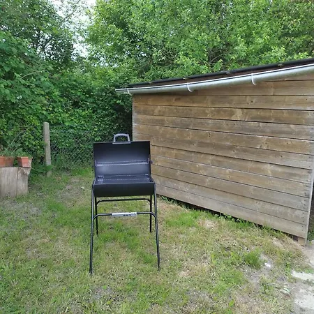 Holiday home Maison Normande La Bacane *