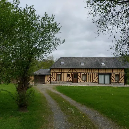 Maison Normande La Bacane Holiday home