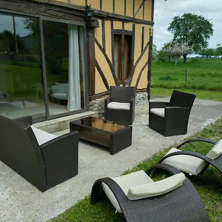 Maison Normande La Bacane Lieurey