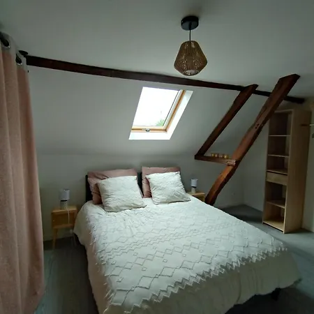 Maison Normande La Bacane Holiday home Lieurey