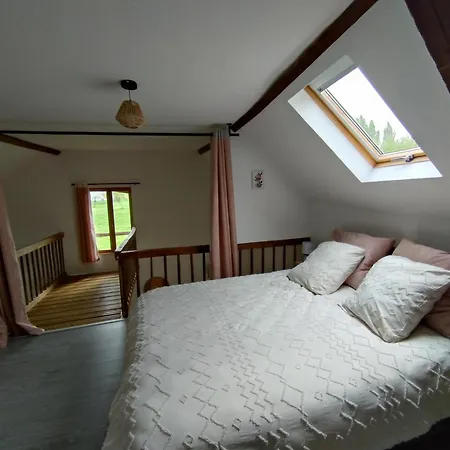 Holiday home Maison Normande La Bacane