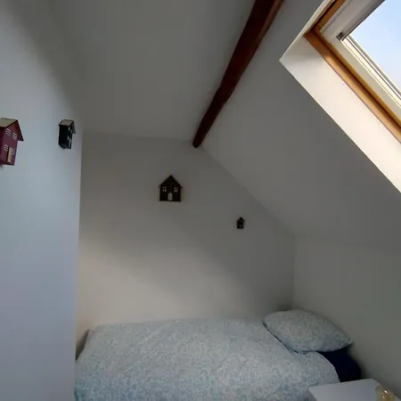 Maison Normande La Bacane Casa de Férias *