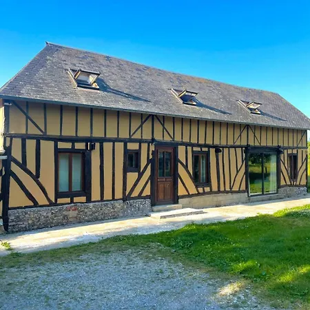 Maison Normande La Bacane * Lieurey