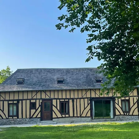 Maison Normande La Bacane Holiday home *